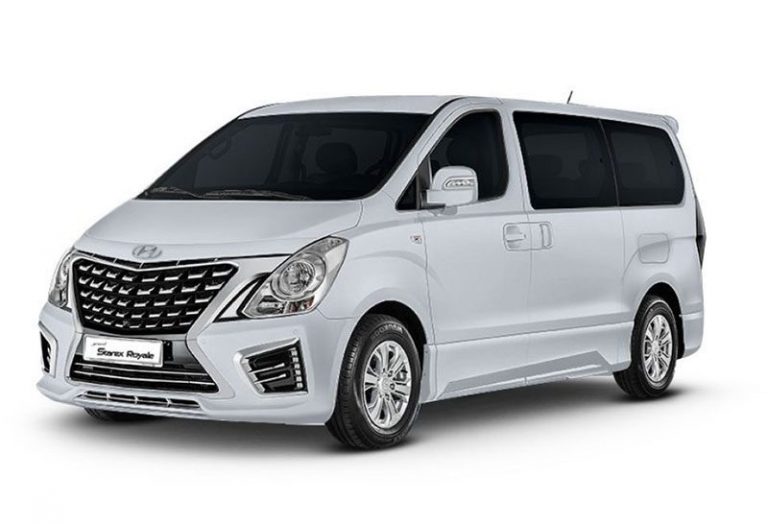 Hyundai starex 2018 года
