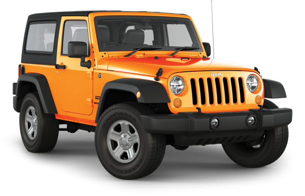 Jeep 600 сил